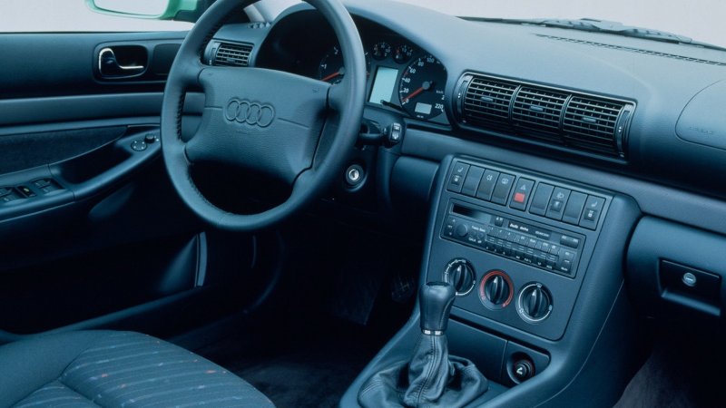 Audi a4 b5 1995