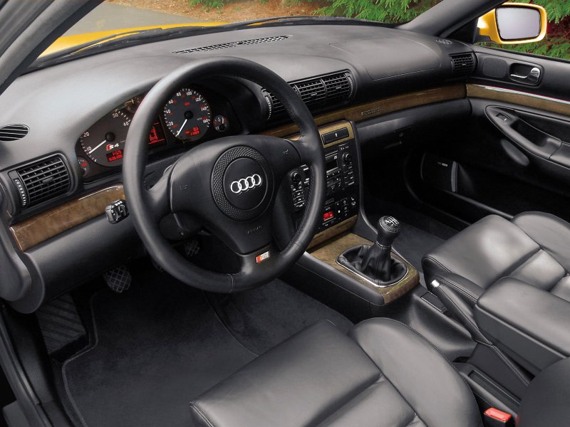 Audi a4 b5 Interior