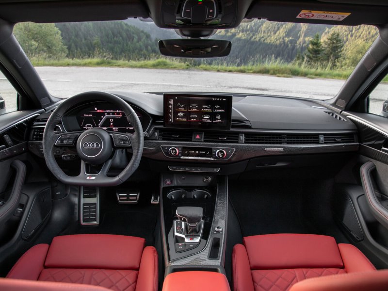 Audi a4 b9 Interior