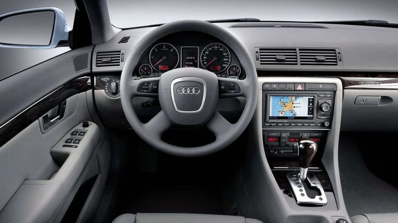 Audi a4 b7 2004