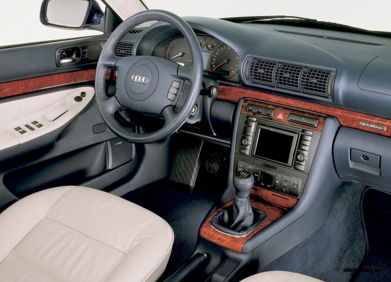Audi a4 b5 2001