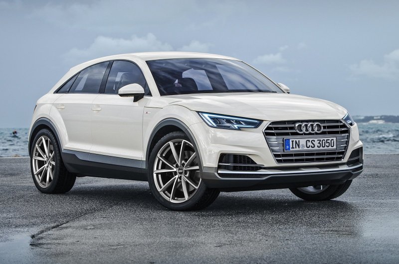 Audi q4 2019