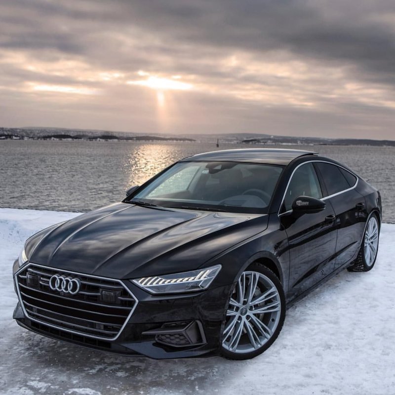 Audi a7 Sportback 2019