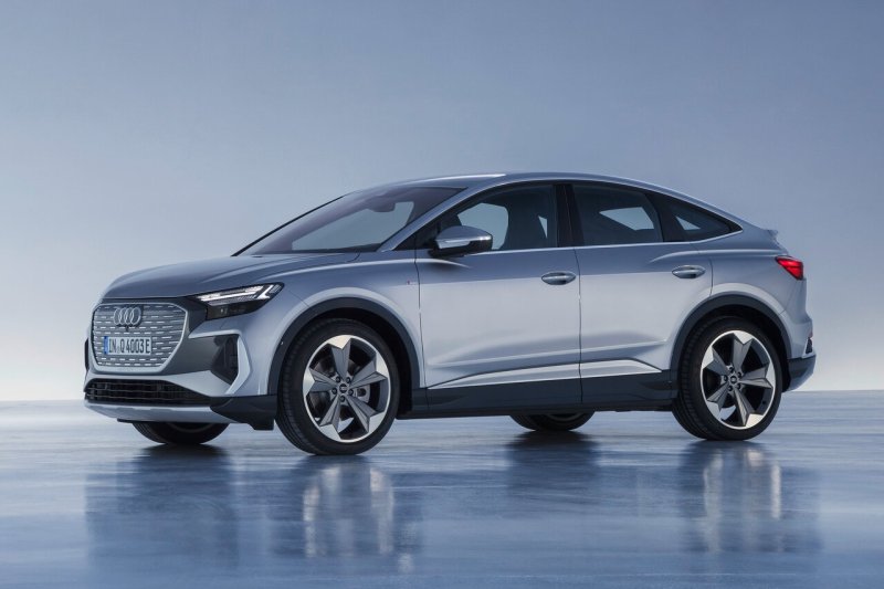 Audi q4 Sportback