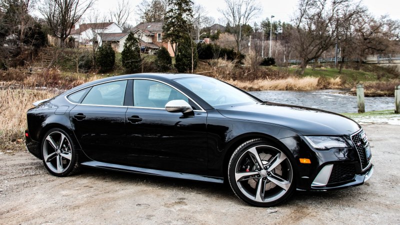 Audi rs7 Sportback