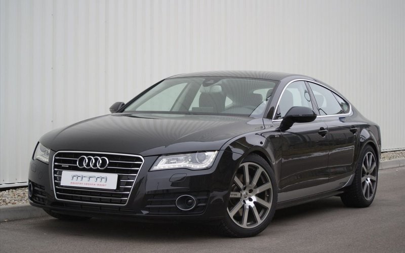 Audi a7 2011