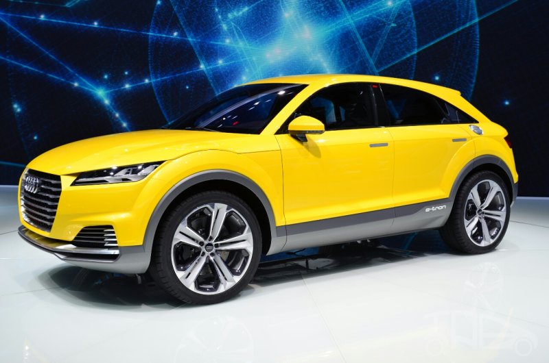 Audi q4 2019
