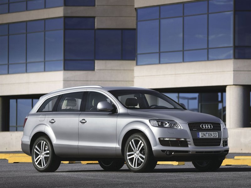 Audi q7 Sportback
