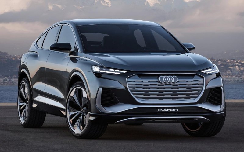 Audi q4 2021