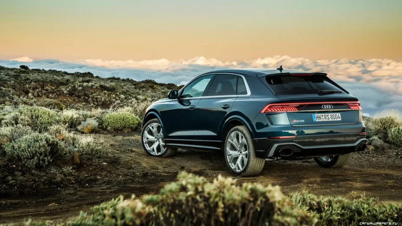 Audi RS q8 Sportback
