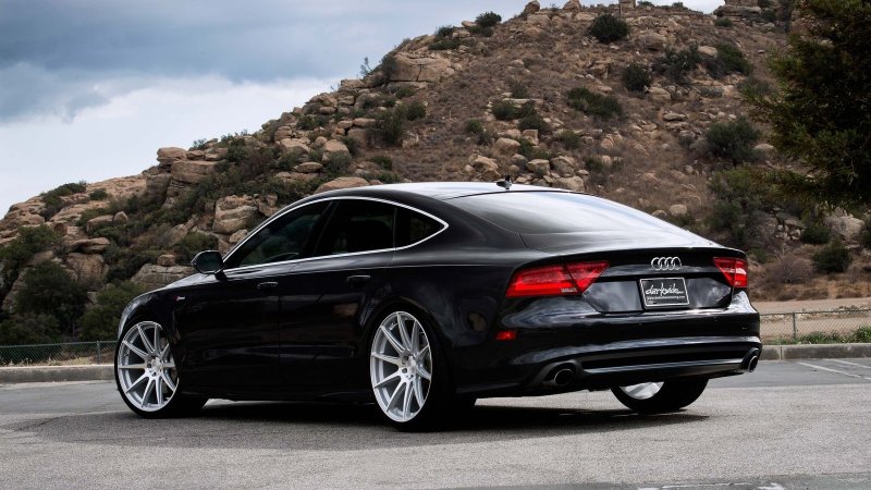Audi a7