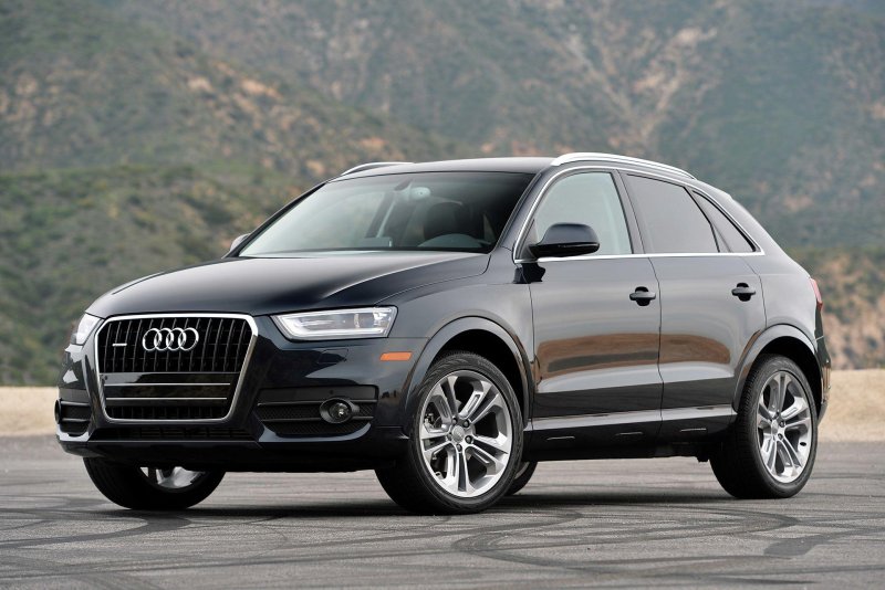 Audi q3 2016