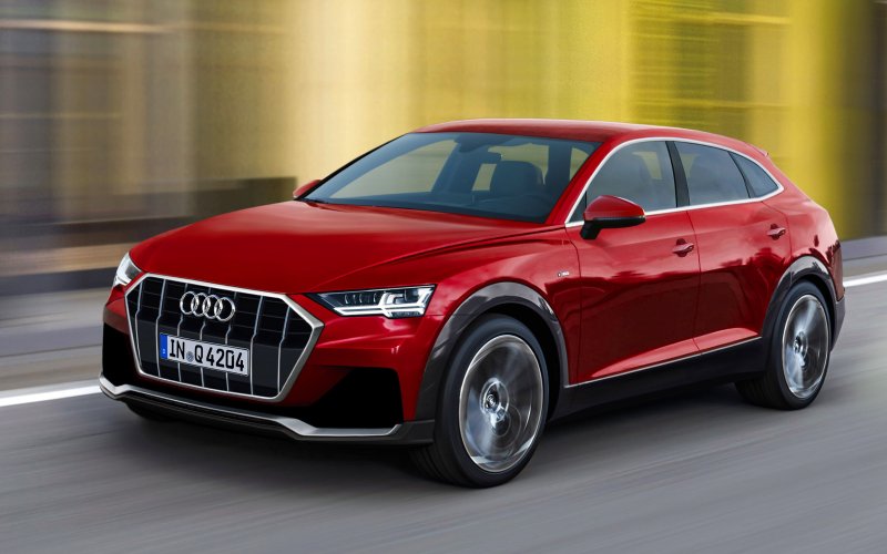 Ауди q4 2020