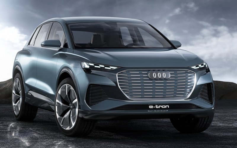 Audi q9 2019