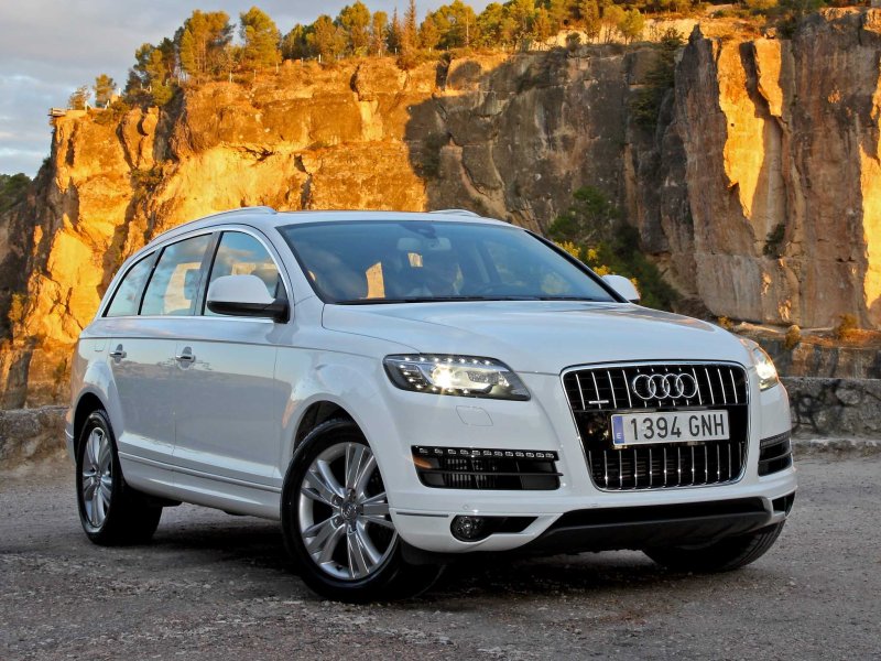 Audi q7