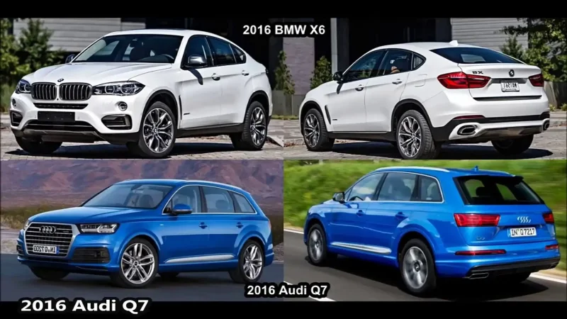 Audi q8 2020