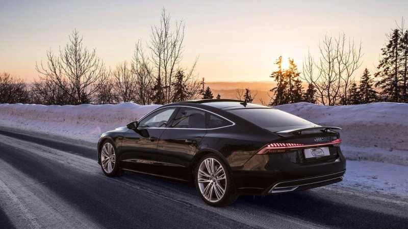 Audi a7 Sportback 2020
