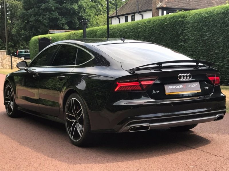 Audi a7 Sportback 2017
