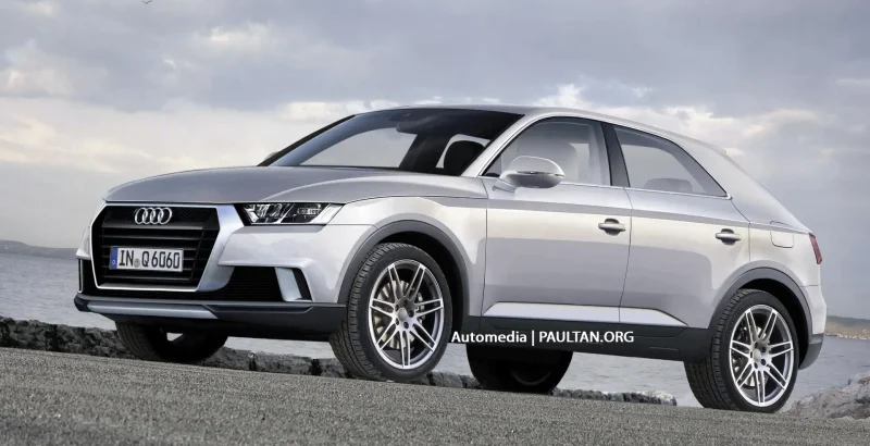 Audi q6
