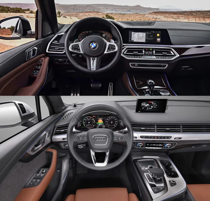 BMW x6 m Sport 2019