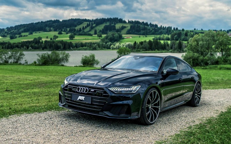 Audi a7 Sportback 2020