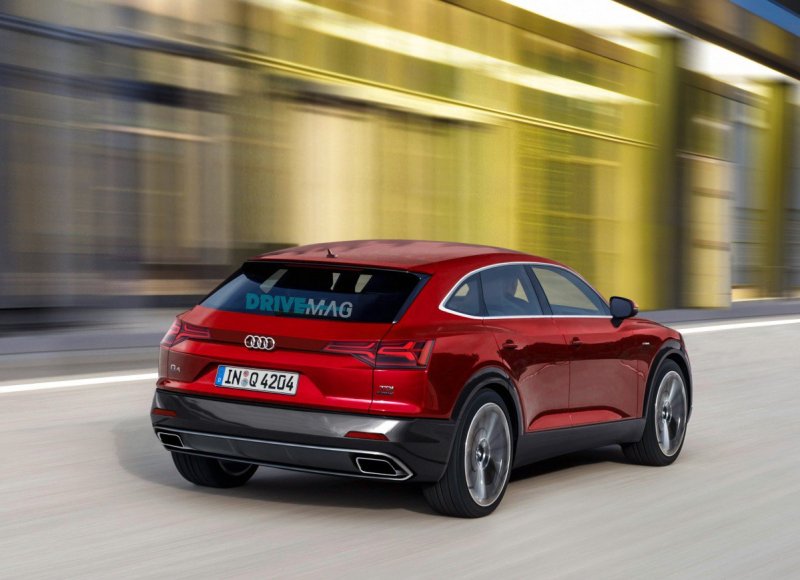 Audi q4 2019