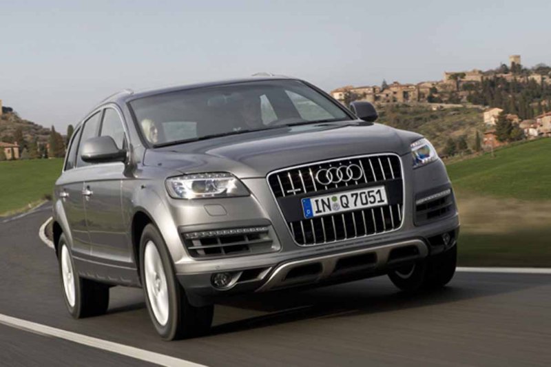 Ауди q7 2