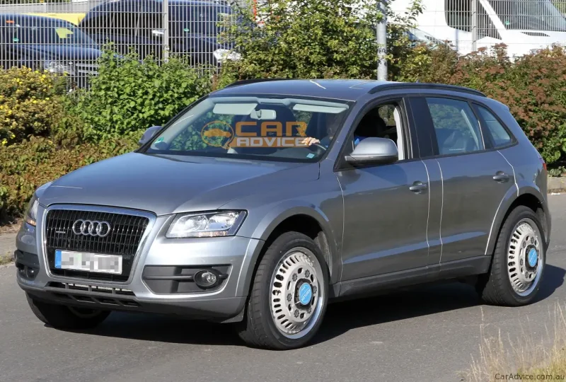 Audi q8 vs GLE Coupe