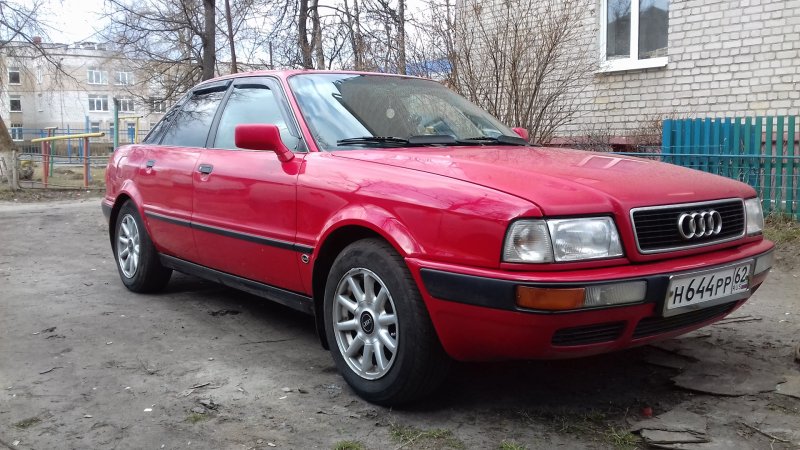 Ауди 80 IV вз 94