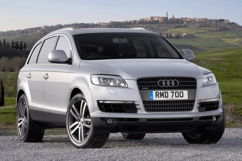 Audi q7 2007 4.2