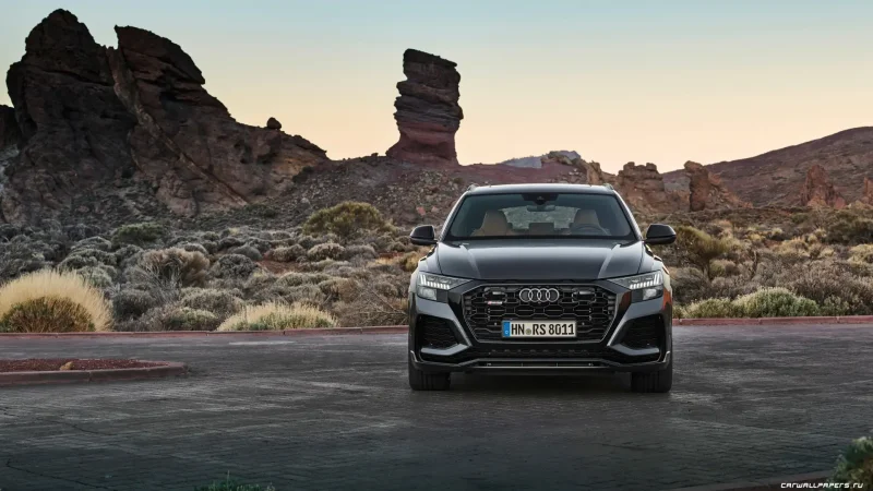 Audi q8 Sportback