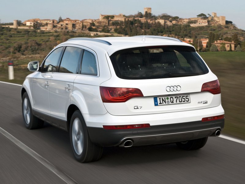Audi q7 2