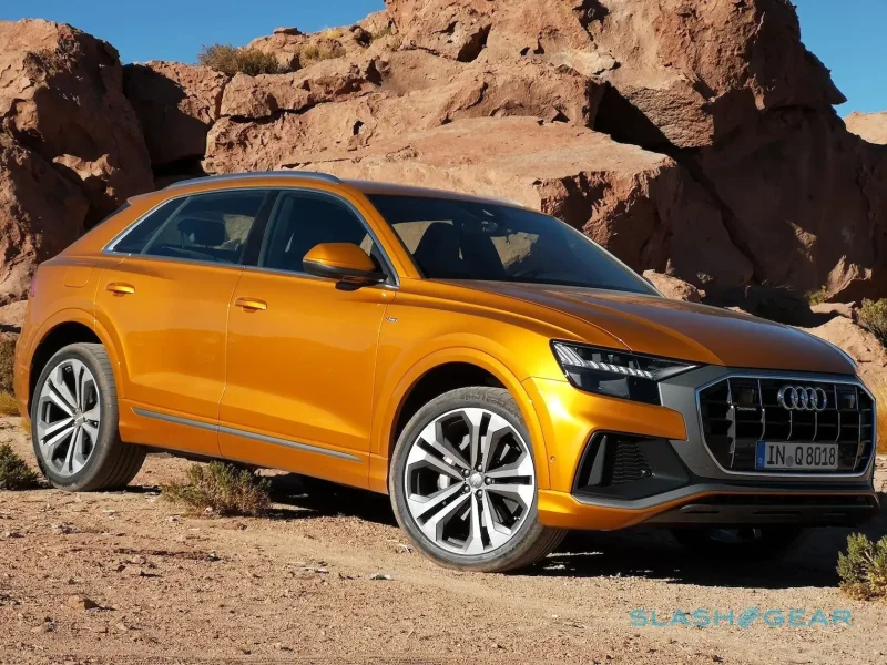 Audi x6 g06