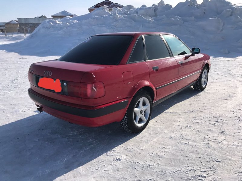 Audi 80 1995