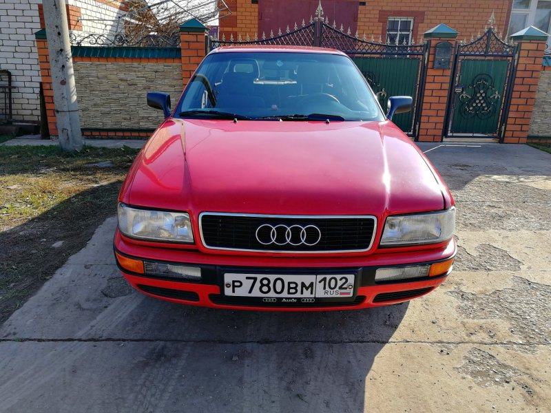 Ауди 80 1990г