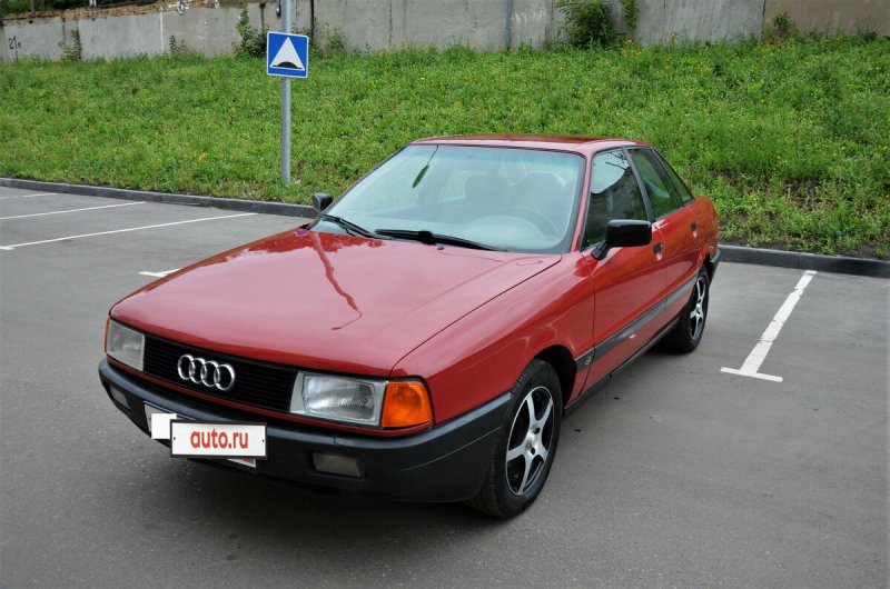 Audi 80 IV b3 1988