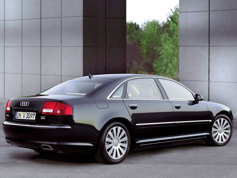 Audi a8 long 2022