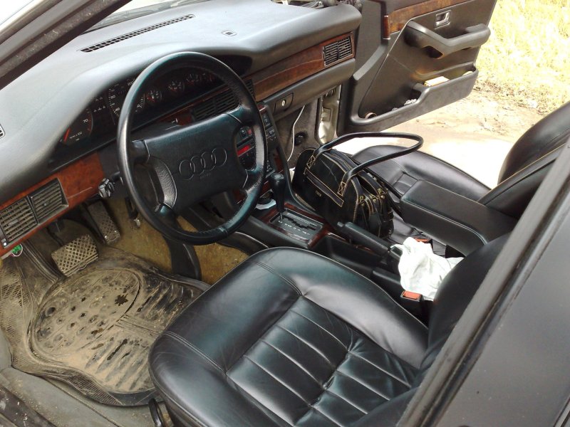 Ауди 200 v8 quattro