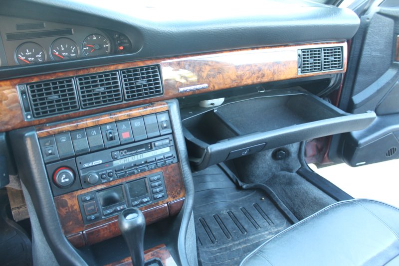 Audi v8 4.2 l седан 1991