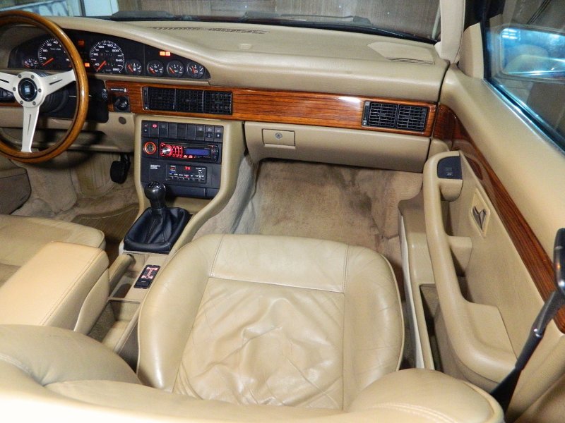 Ауди v8 1988