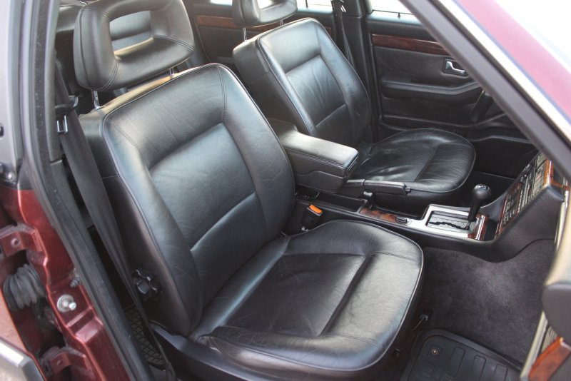 Audi r8 Interior