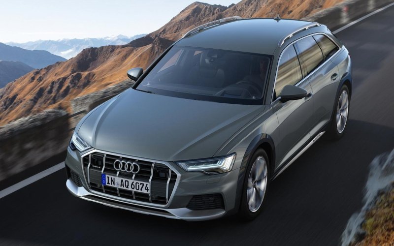 Audi a6 Allroad 2020
