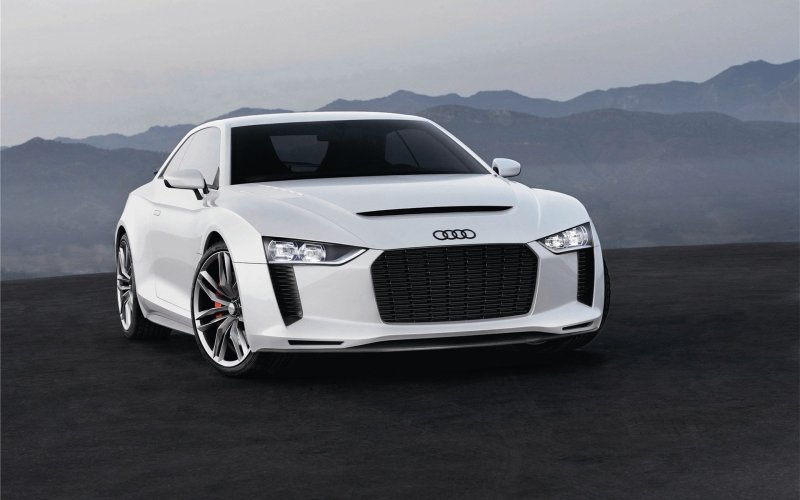 Audi quattro Concept 2010