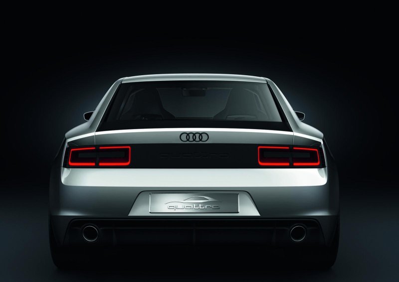 Audi quattro Concept