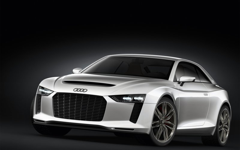 Audi quattro Concept