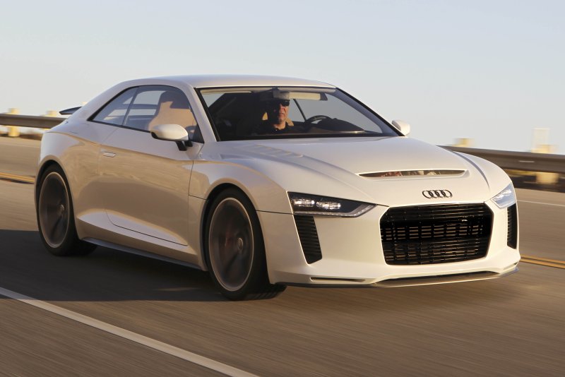 Audi quattro Concept 2010