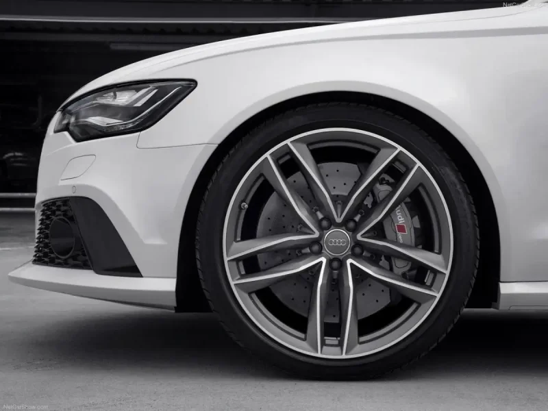 Диски Audi a6 r20 Sport