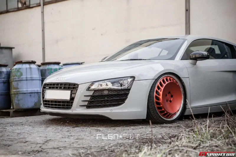 Messer turbofan r19 Audi a8