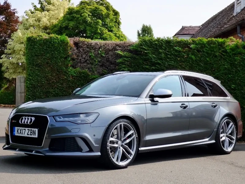 Audi rs6 avant универсал