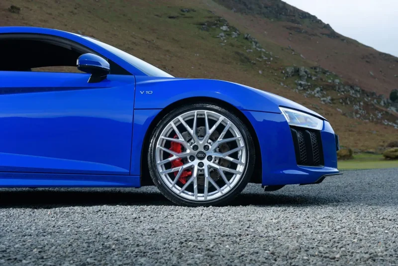 Диски Audi r8
